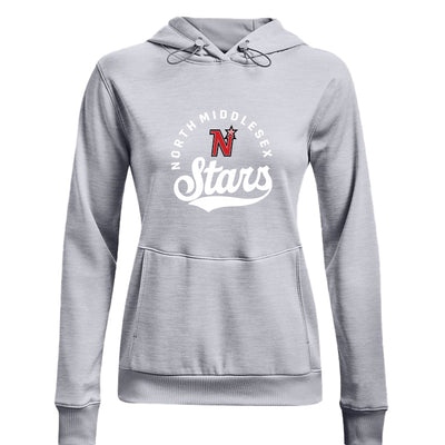 NMSP - UA Women's Armour Fleece Storm Hoodie