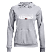 NRHP - UA Women's Armour Fleece Storm Hoodie