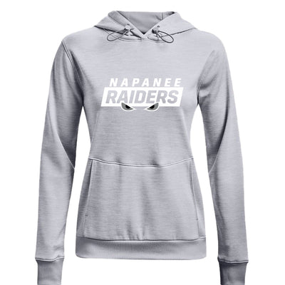 NRP - UA Women's Armour Fleece Storm Hoodie