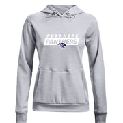 PHPP - UA Women's Armour Fleece Storm Hoodie