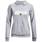 PPLP - UA Women's Armour Fleece Storm Hoodie