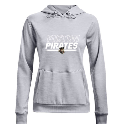 PPP - UA Women's Armour Fleece Storm Hoodie