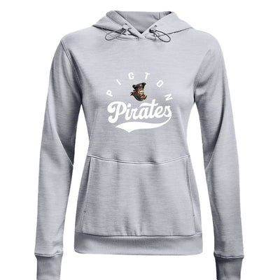 PPP - UA Women's Armour Fleece Storm Hoodie