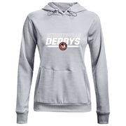 SDP - UA Women's Armour Fleece Storm Hoodie