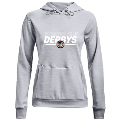 SDP - UA Women's Armour Fleece Storm Hoodie