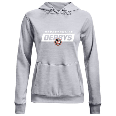 SDP - UA Women's Armour Fleece Storm Hoodie