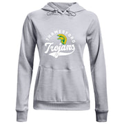 TTP - UA Women's Armour Fleece Storm Hoodie