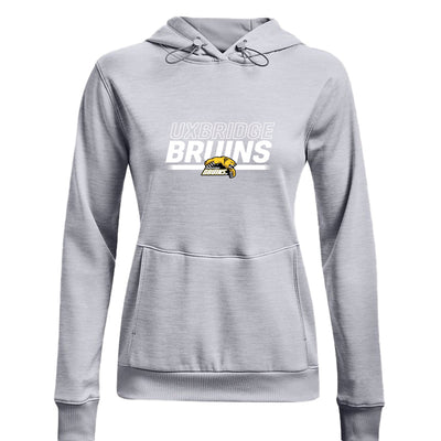 UBP - UA Women's Armour Fleece Storm Hoodie