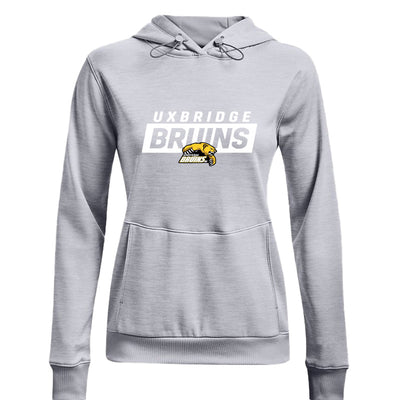 UBP - UA Women's Armour Fleece Storm Hoodie
