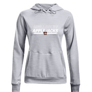 WAJP - UA Women's Armour Fleece Storm Hoodie