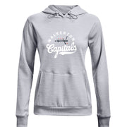 WCP - UA Women's Armour Fleece Storm Hoodie