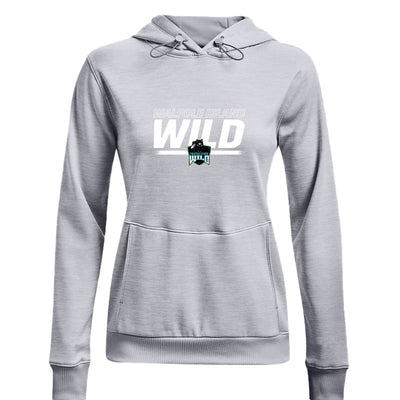 WIWP - UA Women's Armour Fleece Storm Hoodie