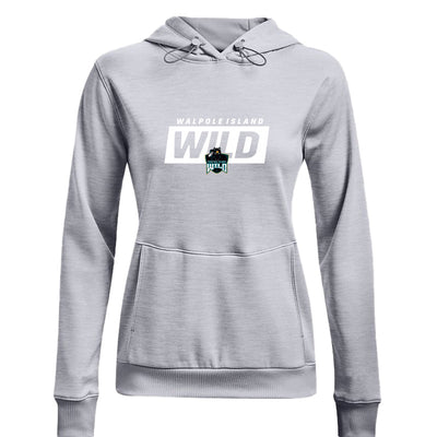 WIWP - UA Women's Armour Fleece Storm Hoodie