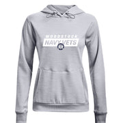 WNVP - UA Women's Armour Fleece Storm Hoodie