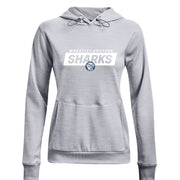 WOSP - UA Women's Armour Fleece Storm Hoodie