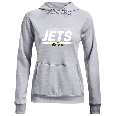 AJP - UA Women's Armour Fleece Storm Hoodie