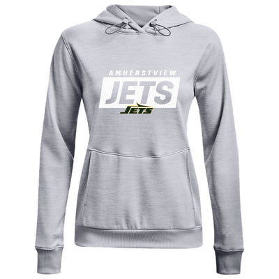 AJP - UA Women's Armour Fleece Storm Hoodie