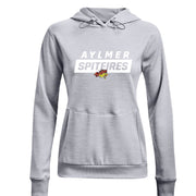 ASP - UA Women's Armour Fleece Storm Hoodie