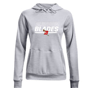 BBP - UA Women's Armour Fleece Storm Hoodie