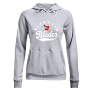 BBP - UA Women's Armour Fleece Storm Hoodie