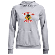 LCMH - UA Women's Armour Fleece Storm Hoodie