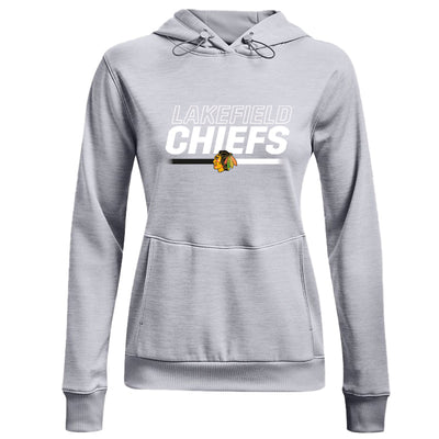 LCMH - UA Women's Armour Fleece Storm Hoodie