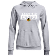 LCMH - UA Women's Armour Fleece Storm Hoodie