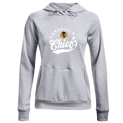LCMH - UA Women's Armour Fleece Storm Hoodie