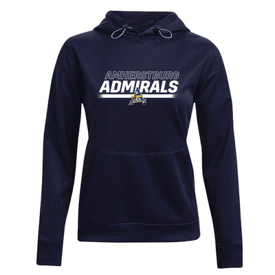 AAP - UA Women's Armour Fleece Storm Hoodie