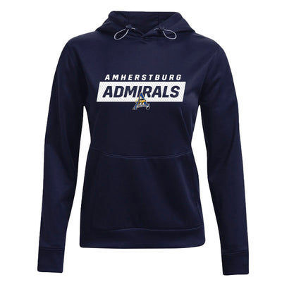 AAP - UA Women's Armour Fleece Storm Hoodie