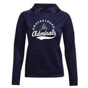 AAP - UA Women's Armour Fleece Storm Hoodie