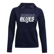 DBP - UA Women's Armour Fleece Storm Hoodie