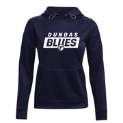 DBP - UA Women's Armour Fleece Storm Hoodie