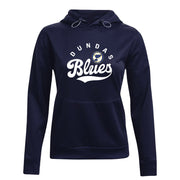 DBP - UA Women's Armour Fleece Storm Hoodie