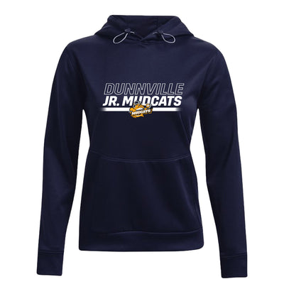 DMP - UA Women's Armour Fleece Storm Hoodie