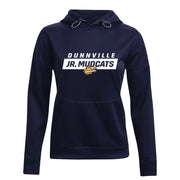 DMP - UA Women's Armour Fleece Storm Hoodie