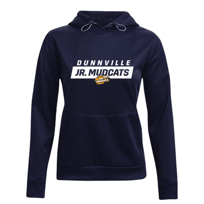 DMP - UA Women's Armour Fleece Storm Hoodie