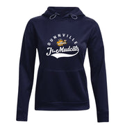 DMP - UA Women's Armour Fleece Storm Hoodie