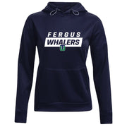 FWP - UA Women's Armour Fleece Storm Hoodie
