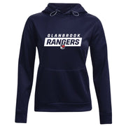 GRP - UA Women's Armour Fleece Storm Hoodie