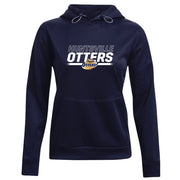 HOP - UA Women's Armour Fleece Storm Hoodie