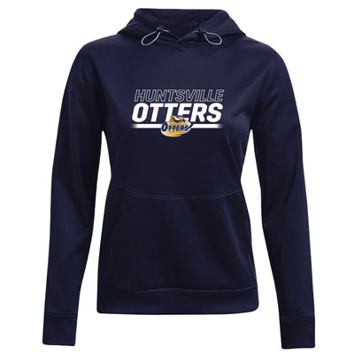 HOP - UA Women's Armour Fleece Storm Hoodie