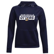 HOP - UA Women's Armour Fleece Storm Hoodie