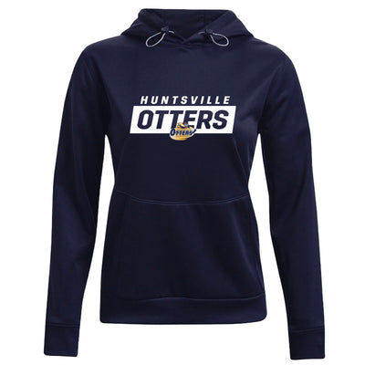 HOP - UA Women's Armour Fleece Storm Hoodie