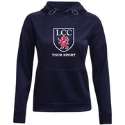 LCC - UA Women's Armour Fleece Storm Hoodie (Choose Your Sport)
