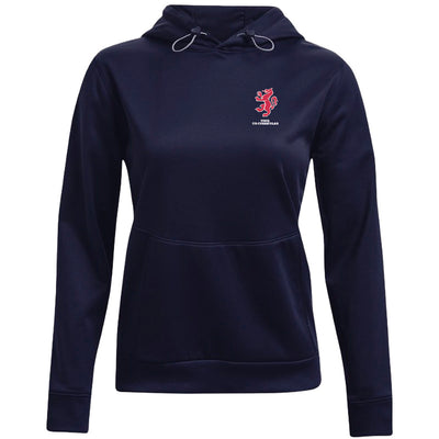 LCC -UA Fitted Armour Fleece Storm Hoodie (Co-Curricular)