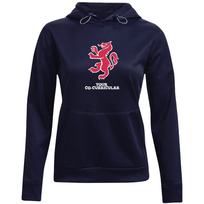 LCC -UA Fitted Armour Fleece Storm Hoodie (Co-Curricular)