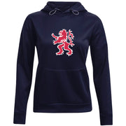 LCC -UA Fitted Armour Fleece Storm Hoodie