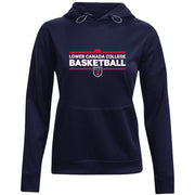 LCC -UA Fitted Armour Fleece Storm Hoodie