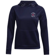 LCC - UA Women's Armour Fleece Storm Hoodie (Pocket Logo)